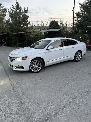 купить широкий бампер гольф 2 бу: Chevrolet Impala: 2017 г., 2.5 л, Автомат, Бензин, Седан