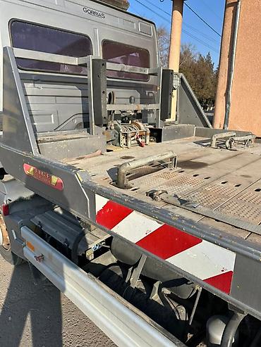 Услуги эвакуатора: С лебедкой, Со сдвижной платформой, С прямой платформой — 6