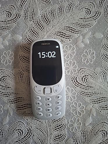 e 250 cdi: Nokia 3310, rəng - Ağ, İki sim kartlı — 3