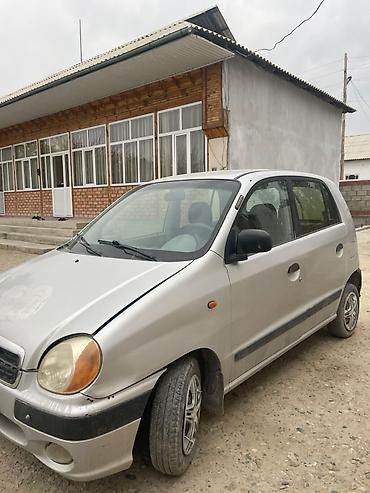 lider auto: Hyundai Atos: 2003 г., 1 л, Механика, Бензин, Хэтчбэк — 2