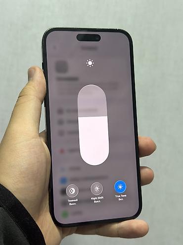 Мобильные телефоны и аксессуары: IPhone 14 Pro Max, Б/у, 256 ГБ, Черный, Чехол, 80 % — 4