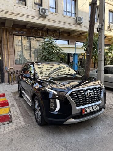 хендай палисад цена бу: Hyundai Palisade: 2019 г., 2.2 л, Автоматтык, Дизель, Кроссовер