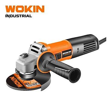 Инструменты: WOKIN Daşlama Maşını – 125 mm, 850W WOKIN sənaye tipli bucaq (avuc) — 1