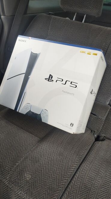 мониторы 42: Игровая консоль Sony PlayStation 5 (PS5) — версия с дисководом