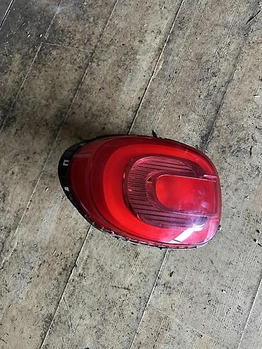 auto kamera 3 u 1: STOP SVETLA I SVI DELOVI ZA FIAT 500L SVIH GENERACIJA | Stop svetla — 1