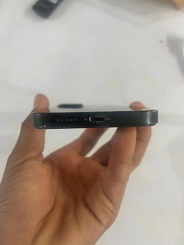oled: IPhone 13, Б/у, 128 ГБ, Midnight, 72 % — 7