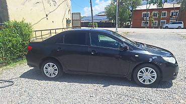 385 55: Toyota Corolla: 2008 г., 1.6 л, Автомат, Бензин, Седан — 2