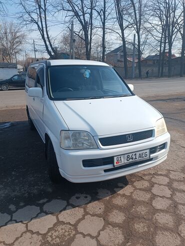 хонда ортхиа: Honda Stepwgn: 2001 г., 2 л, Автомат, Газ, Минивэн