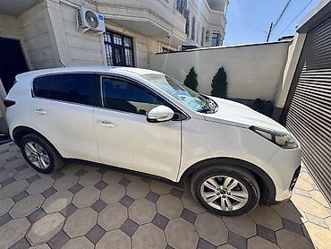 ка маз: Kia Sportage: 2018 г., 2 л, Автомат, Дизель, Кроссовер — 2