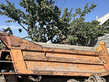 продаю грузовой: Кузов КАМАЗ. Задний эки палиц жасаш керек Кузов самосвальный — 6