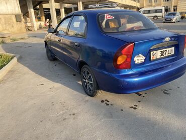 Chevrolet: Chevrolet Lanos: 2008 г., 1.5 л, Механика, Бензин, Седан — 2