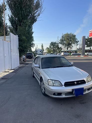 subaru legacy цена: Subaru Legacy: 2000 г., 2 л, Автомат, Бензин, Седан — 2