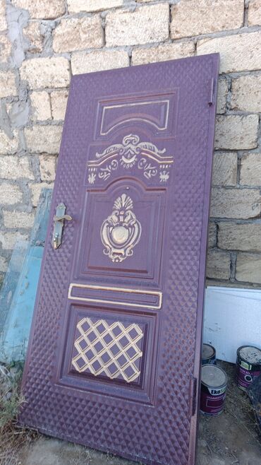 Giriş qapıları: Yeni Giriş qapısı Zamok və çərçivə ilə, Zəmanətli, Pulsuz quraşdırma, Ödənişli çatdırılma -da lalafo.az — 15 Giriş qapıları: Yeni Giriş qapısı Zamok və çərçivə ilə, Zəmanətli, Pulsuz quraşdırma, Ödənişli çatdırılma — 15