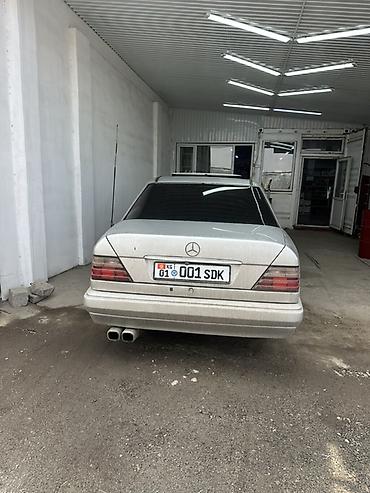 argb controller: Mercedes-Benz S-Class: 1995 г., 5 л, Автомат, Бензин, Седан — 1