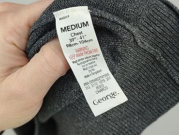 edc sweter: George, Sweter dla mężczyzn, rozmiar M — 6