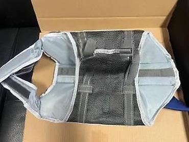 Oprema za kućne ljubimce: Prsluk za spasavanje pasa – “šarka peraja” dizajn - Sigurnosni prsluk — 13