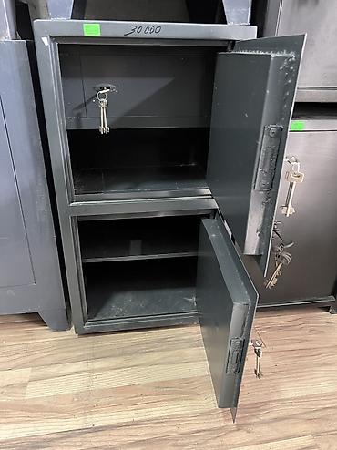 Сейфы для денег и документов: Сейфы для дома и офиса - Типы: компактные настольные, средние и — 14