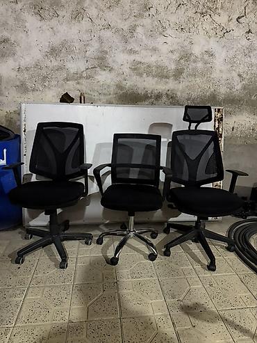 Ofis kresloları – müxtəlif modellər lalafo.az -da Ofis kresloları – müxtəlif modellər