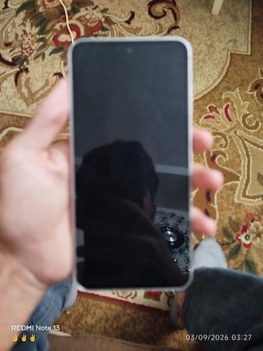 texno camon 20 pro: Samsung Galaxy A56 5G, 256 GB, rəng - Ağ — 2