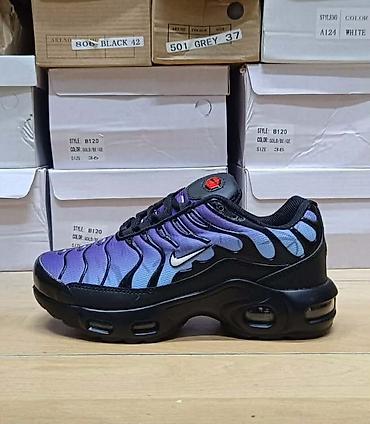 Patike: Dečije TN 
3450din
31 do 36 (deciji modeli)
PS✨ — 4