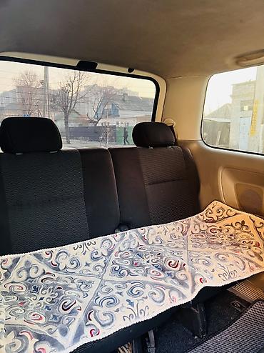 Toyota: Toyota Voxy: 2005 г., 2 л, Автомат, Бензин — 9