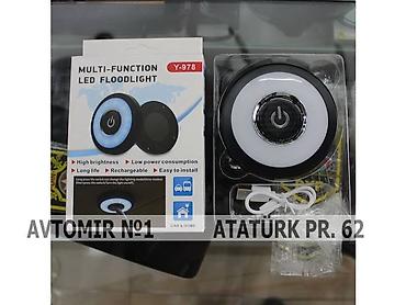Avtoelektronika: Salon ucun plafon isiq 🚙🚒 ünvana və bölgələrə ödənişli çatdırılma — 1
