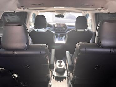 тайота бокси: Toyota Highlander: 2021 г., 2.5 л, Автомат, Гибрид, Кроссовер — 7