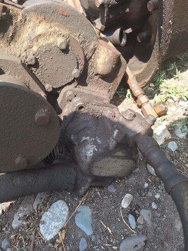 Другие автозапчасти: Продам на Маз 238-236 маховик, корзина с выжимным и диском — 6