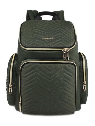 мужская рюкзак: Качественный рюкзак английского бренда Colorland. *Многоункциональные
