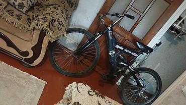 bmx 24: Dağ velosipedi — 1