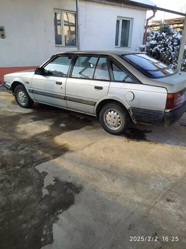 Audi: Audi 80: 1985 г., 1.6 л, Механика, Бензин, Хэтчбэк