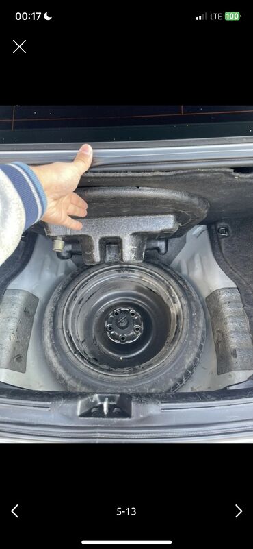 Honda: Honda Accord: 2003 г., 2.4 л, Автомат, Бензин, Седан — 7