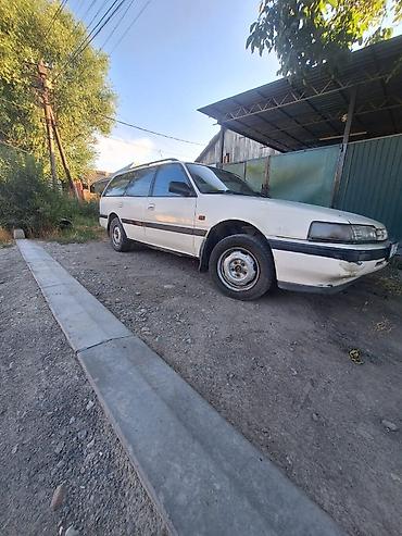 626: Mazda 626: 1993 г. — 1