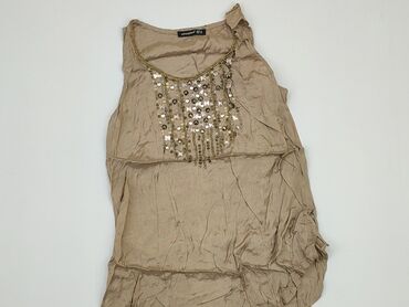 bluzki damskie brązowa: Блуза жіноча, Atmosphere, S, стан - Ідеальний