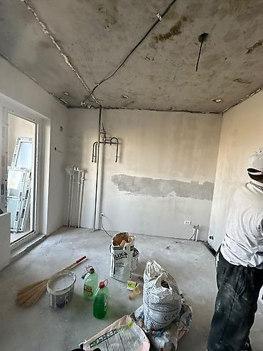 строительных услуг и отделочных работ: Услуги ремонтно-отделочных работ под ключ - Черновая и чистовая — 8
