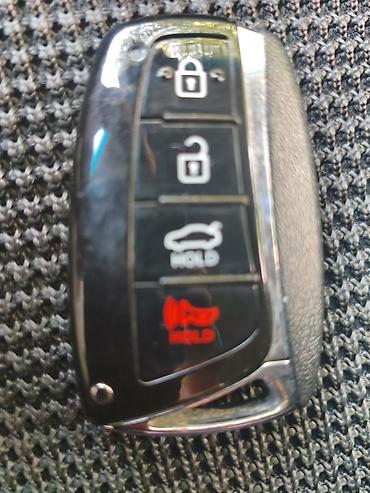 Брелок-ключ Hyundai с выкидным лезвием от GRETY - Оригинальный