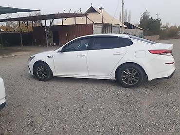 Kia: Kia K5: 2019 г., 2 л, Автомат, Газ, Седан — 5