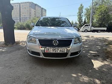 Продажа авто: Volkswagen Passat: 2008 г., 2 л, Автомат, Дизель, Седан — 2