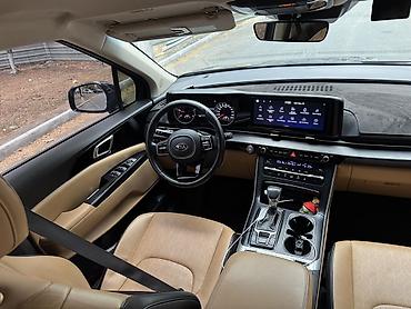 karnival: Kia Carnival: 2020 г., 2.2 л, Автомат — 4
