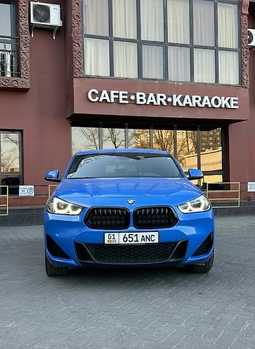 титан bmw: BMW : 2022 г., 1.5 л, Автомат, Бензин, Кроссовер — 1