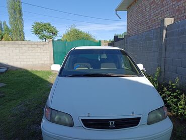 Honda: Honda Odyssey: 1998 г., 2.3 л, Автомат, Бензин, Минивэн