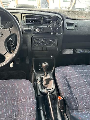 гольф 3 вариянт: Volkswagen Golf: 1992 г., 1.4 л, Механика, Бензин, Хэтчбэк — 9