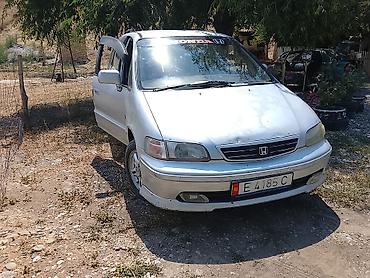 Honda: Honda Odyssey: 1989 г., 2.3 л, Автомат, Бензин, Минивэн — 2