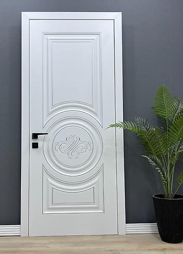 Otaq qapıları: Yeni Otaq qapısı Çərçivə ilə, Zəmanətli, Ödənişli quraşdırma, Ödənişli çatdırılma — 30