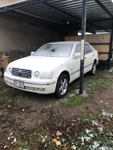 Toyota: Toyota Progres: 2003 г., 2.5 л, Автомат, Бензин, Седан