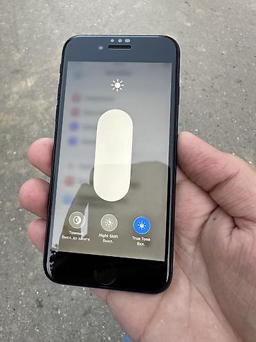 iphone se 2 ikinci el: IPhone SE 2020, 64 GB, Jet Black, Zəmanət, Kredit, Barmaq izi — 2