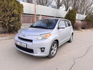 Toyota: Toyota ist: 2008 г., 1.8 л, Автомат, Бензин, Хэтчбэк