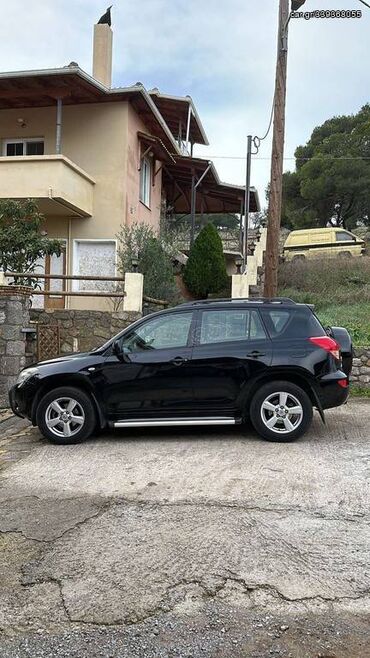 Toyota: Toyota RAV4: 2 l. | 2008 έ. SUV/4x4 — 5