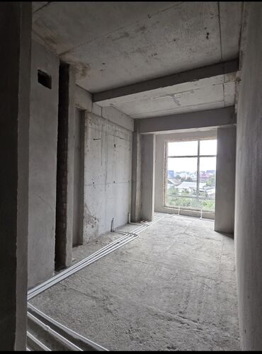 Продажа квартир: 3 комнаты, 103 м², Элитка, 2 этаж, ПСО (под самоотделку) — 4