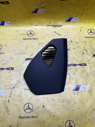 Другие детали салона: Накладка на торпедо Mercedes w220 Пластик дефлектора Мерседес в220